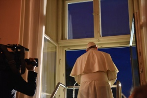 papież franciszek w polsce
